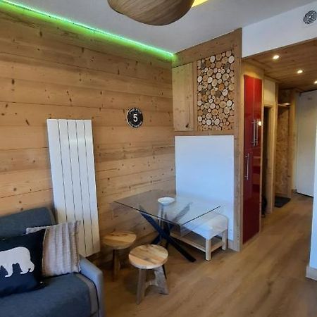 Le Cocon Des Neiges Montgenevre Apartamento Exterior foto
