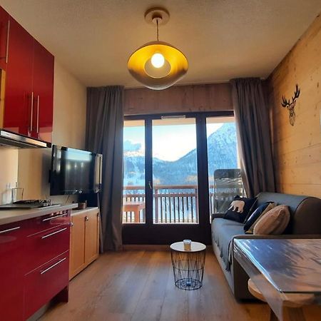 Le Cocon Des Neiges Montgenevre Apartamento Exterior foto