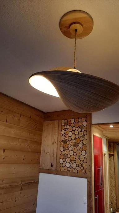 Le Cocon Des Neiges Montgenevre Apartamento Exterior foto