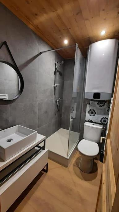 Le Cocon Des Neiges Montgenevre Apartamento Exterior foto