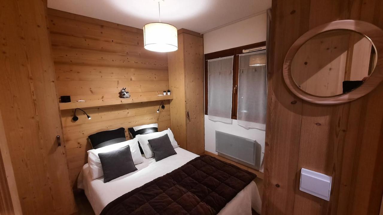 Le Cocon Des Neiges Montgenevre Apartamento Exterior foto
