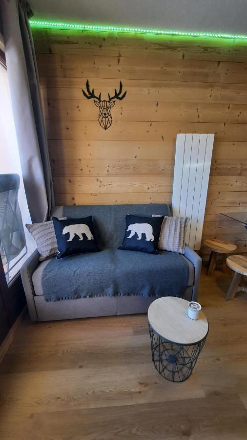 Le Cocon Des Neiges Montgenevre Apartamento Exterior foto